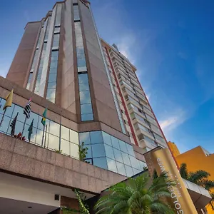 Hotel Golden Tower Pinheiros By Fenix, São Paulo