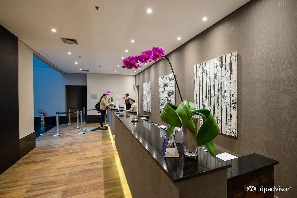 Flat Hotel Av, Ibirapeura 2534 Uh 1102 Sao Paulo 0*,  Brazil