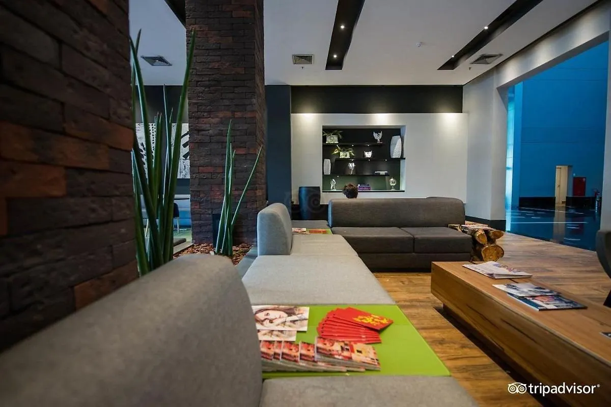 Flat Hotel Av, Ibirapeura 2534 Uh 1102 Sao Paulo