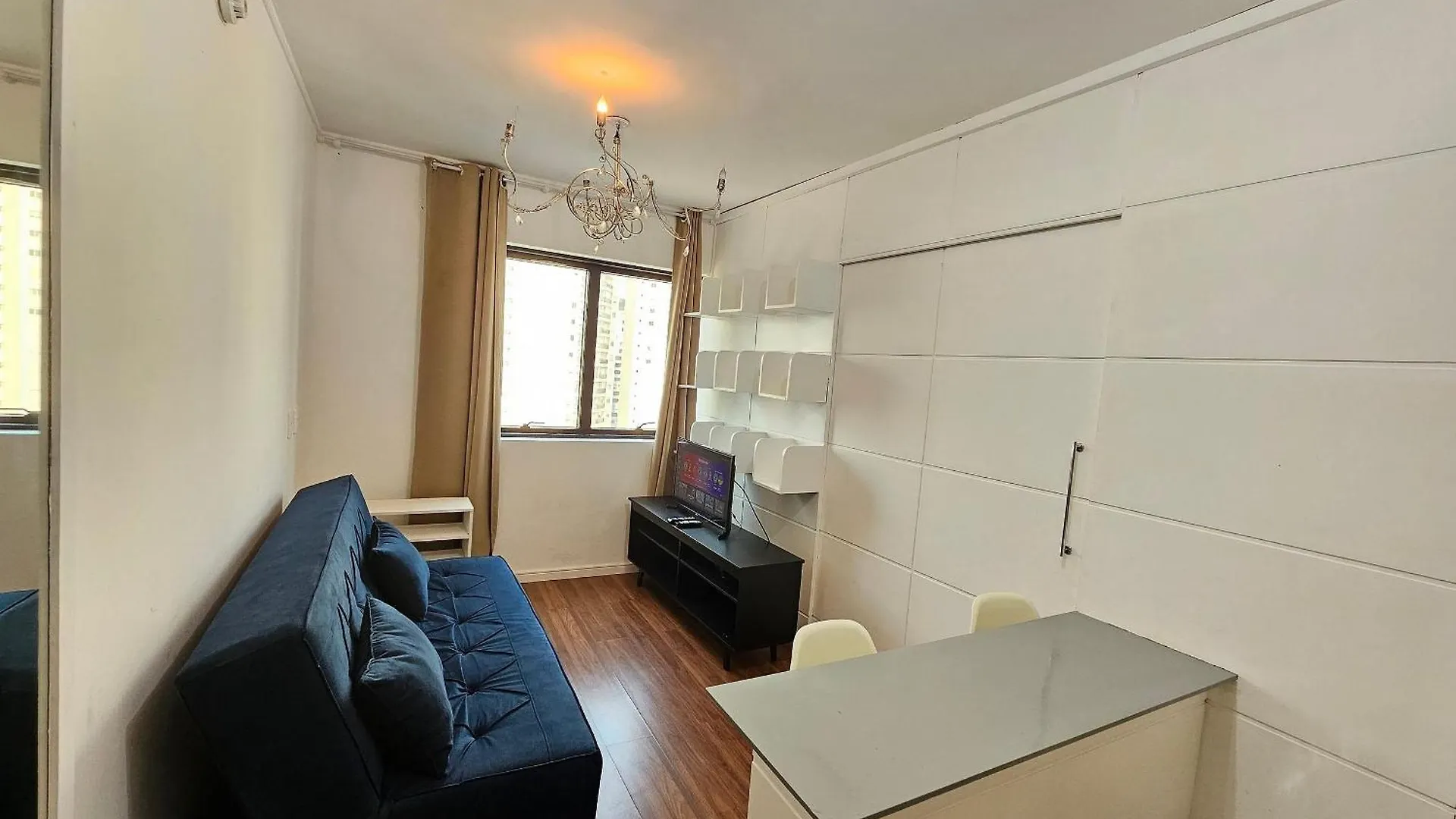 Flat Hotel Av, Ibirapeura 2534 Uh 1102 Sao Paulo