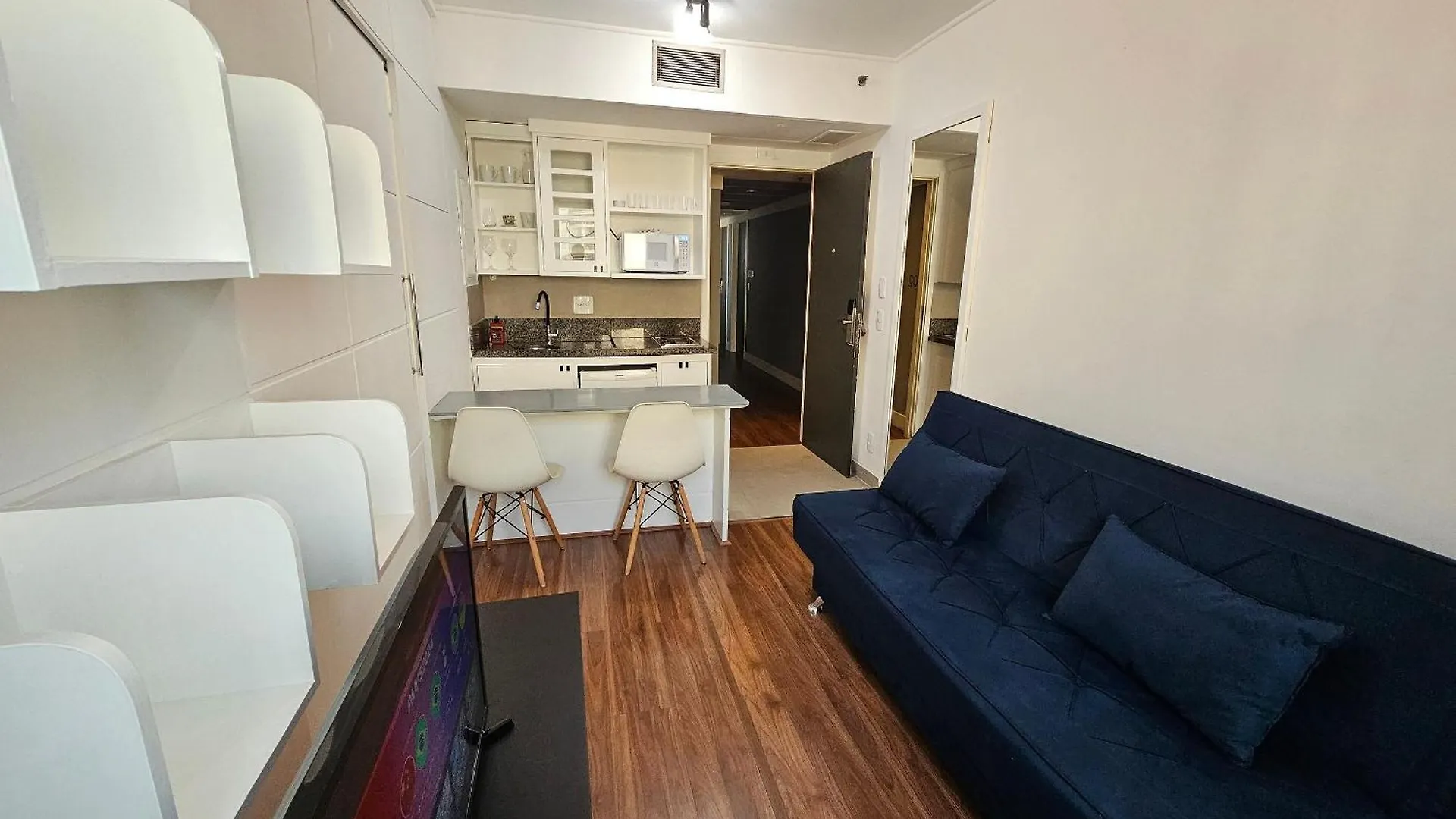Flat Hotel Av, Ibirapeura 2534 Uh 1102 Sao Paulo 0*,