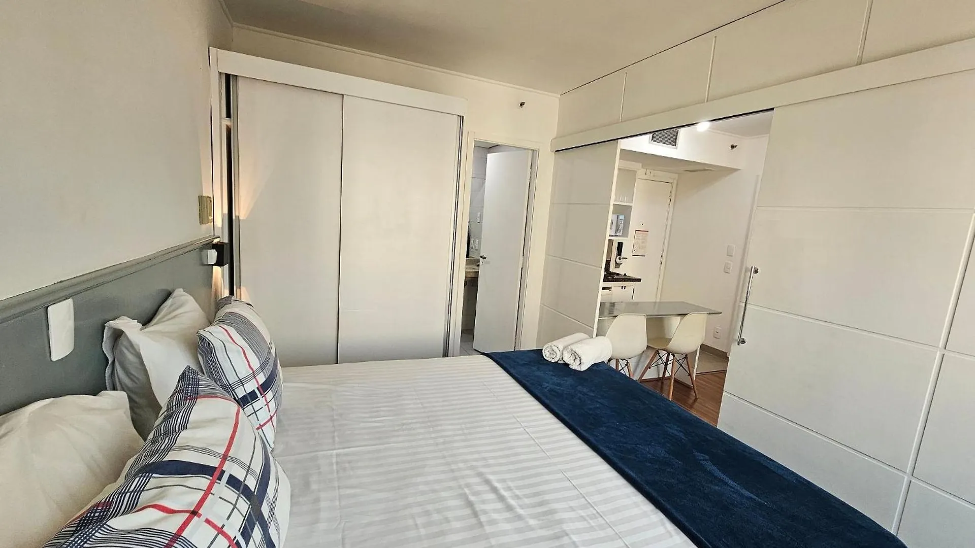 Flat Hotel Av, Ibirapeura 2534 Uh 1102 Sao Paulo