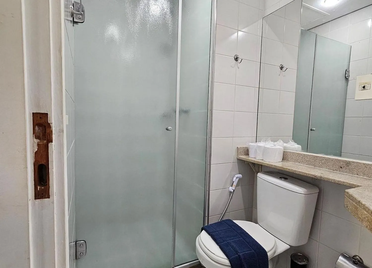 Flat Hotel Av, Ibirapeura 2534 Uh 1102 Sao Paulo Brazil