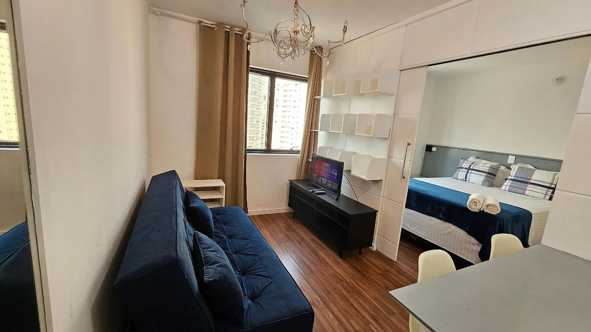 Flat Hotel Av, Ibirapeura 2534 Uh 1102 Sao Paulo Brazil