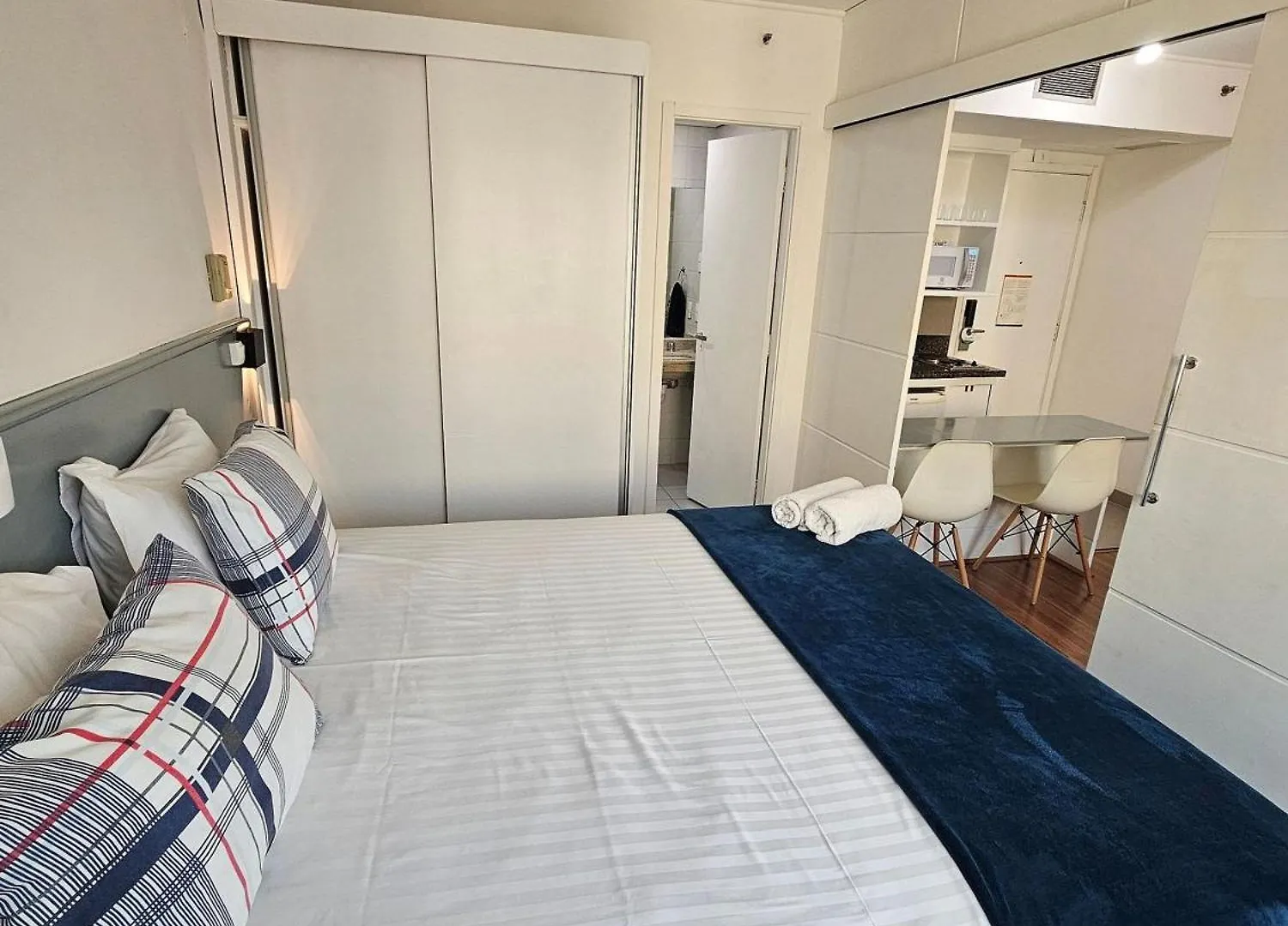 Flat Hotel Av, Ibirapeura 2534 Uh 1102 Sao Paulo