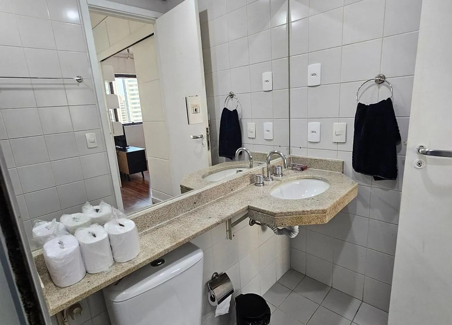 Flat Hotel Av, Ibirapeura 2534 Uh 1102 Sao Paulo 0*,  Brazil