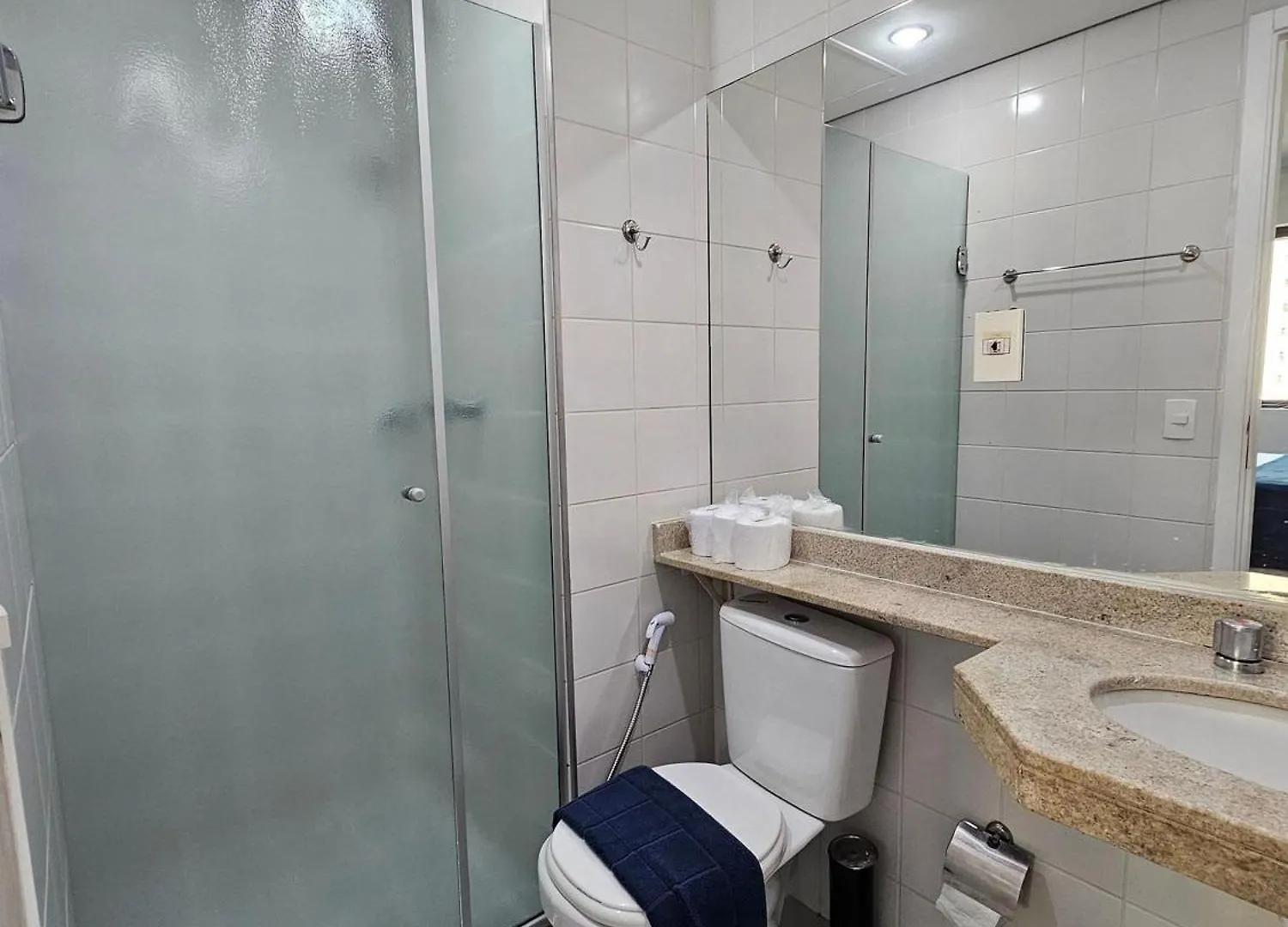 Flat Hotel Av, Ibirapeura 2534 Uh 1102 Sao Paulo