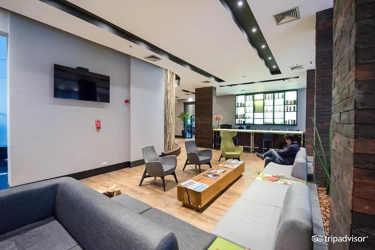 Flat Hotel Av, Ibirapeura 2534 Uh 1102 São Paulo