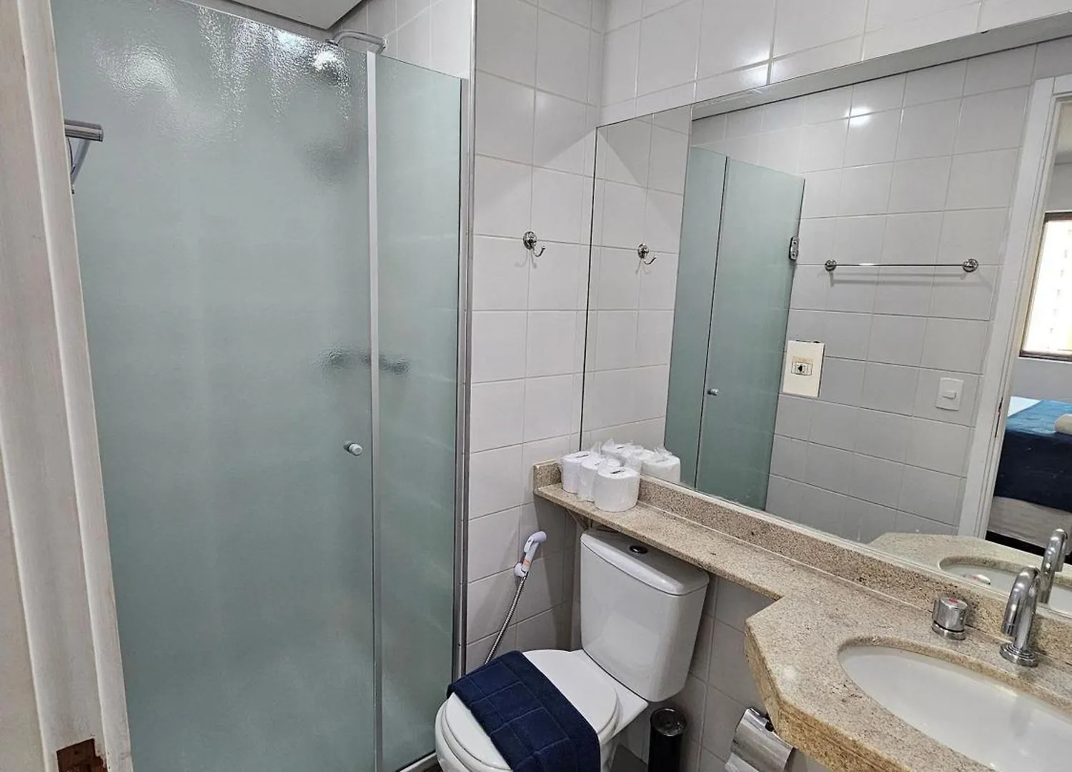 Flat Hotel Av, Ibirapeura 2534 Uh 1102 São Paulo